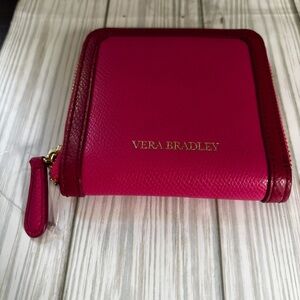 Vera Bradley wallet NWOT